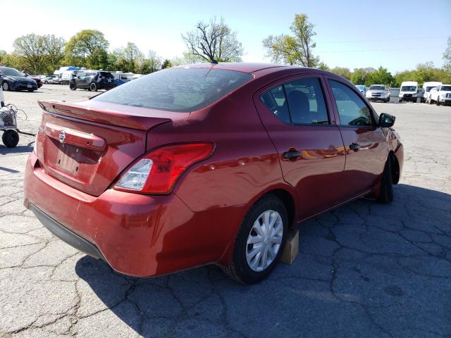 3N1CN7APXHL848374 Nissan VERSA S