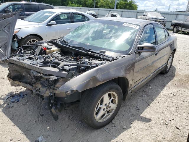 2002 Pontiac Grand Prix GT