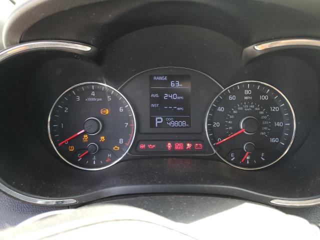 KNAFK4A61E5091138 KIA FORTE LX