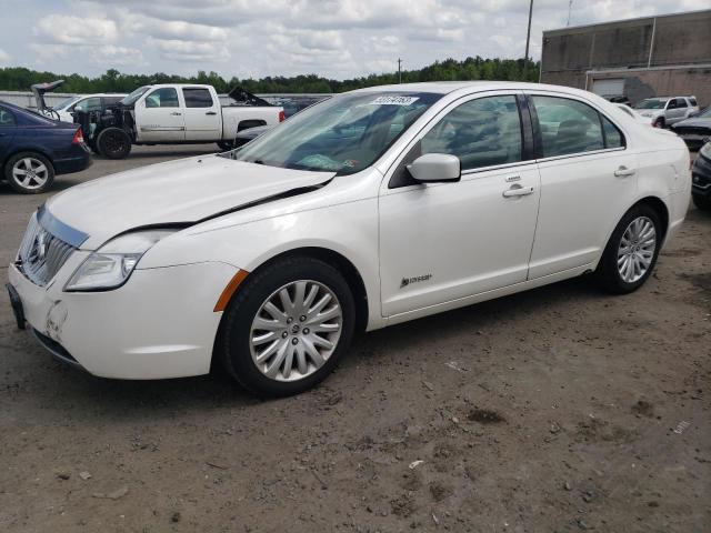 2010 Mercury Milan Hybrid