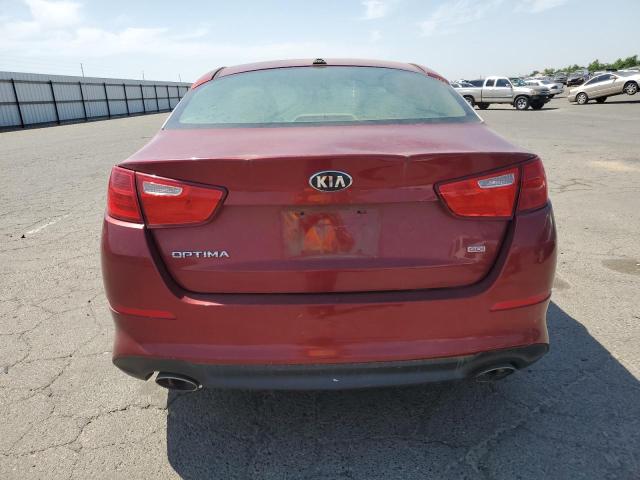 5XXGM4A79FG395213 KIA Optima Lx