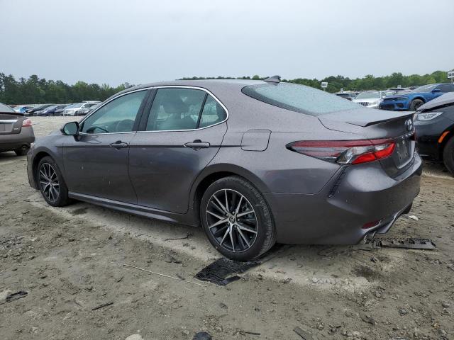 2022 TOYOTA CAMRY NIGH - 4T1G31AKXNU585340