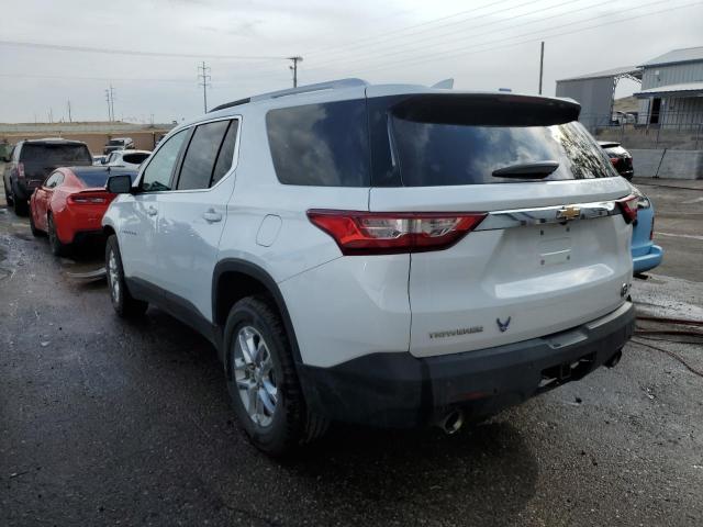 1GNERGKW8JJ268951 | 2018 CHEVROLET TRAVERSE L