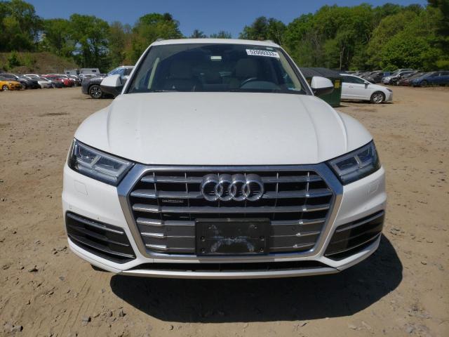 WA1BNAFY5J2243249 2018 AUDI Q5, photo no. 5