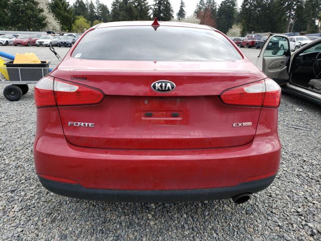 KNAFZ4A88F5267309 KIA FORTE EX