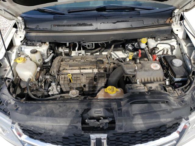 3C4PDCAB9JT385633 Dodge JOURNEY SE