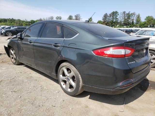 2015 FORD FUSION SE - 3FA6P0HDXFR102353