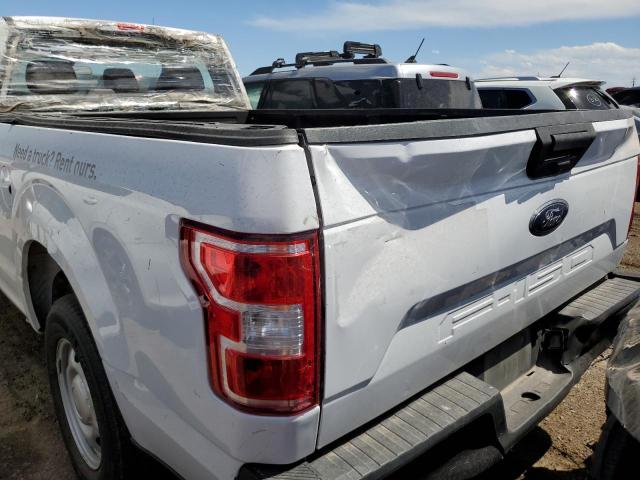 2019 FORD F150 - 1FTMF1CB0KKC41812