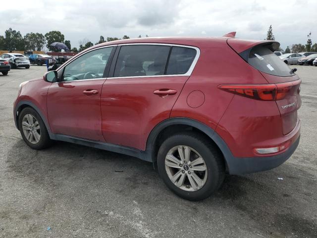 KNDPM3AC3J7323545 KIA Sportage Lx