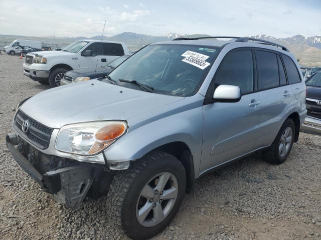 2004 Toyota RAV4 