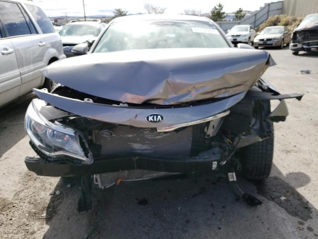 5XXGT4L30JG238093 KIA Optima Lx