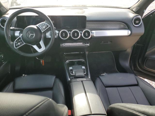 W1N4M4HBXLW018437 Mercedes-Benz Glb 250 4matic