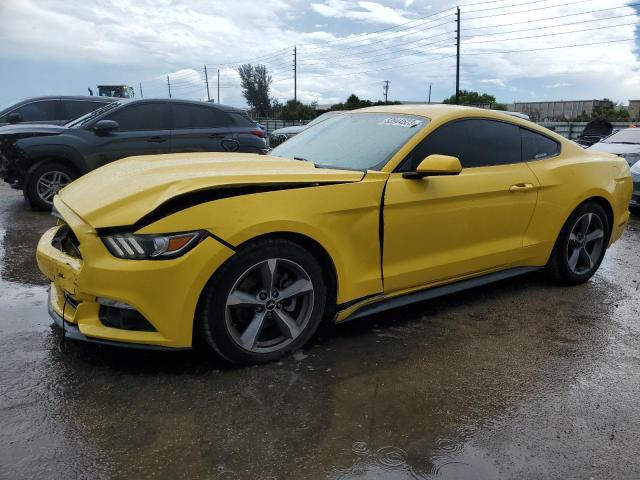 1FA6P8AM0G5292564 2016 FORD MUSTANG, photo no. 1