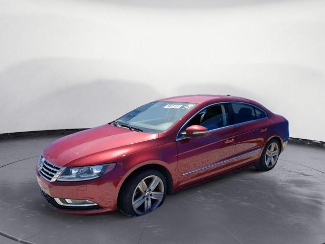 2014 Volkswagen CC Sport