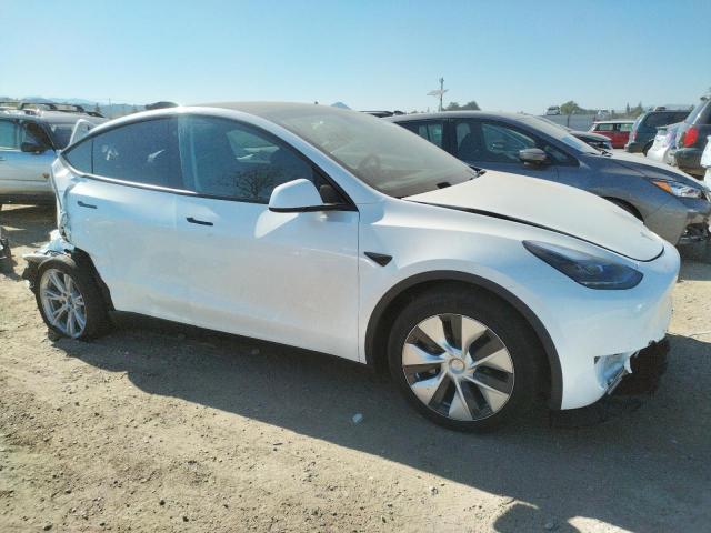 7SAYGDEE0PF745324 Tesla Model Y