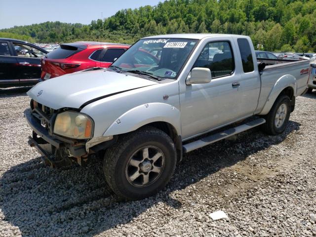 2003 Nissan Frontier 