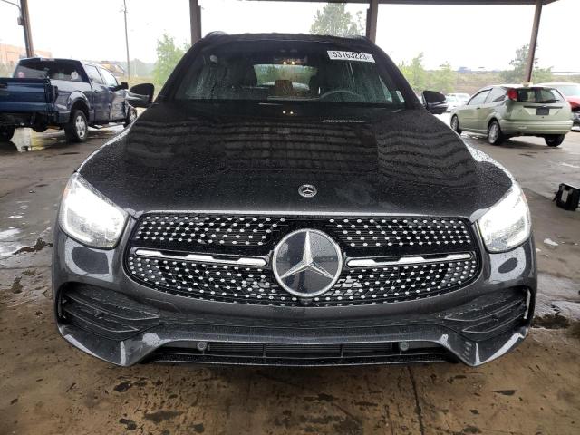 W1N0G8EB4NV384145 Mercedes-Benz GLC-Class GLC 300 4M 5