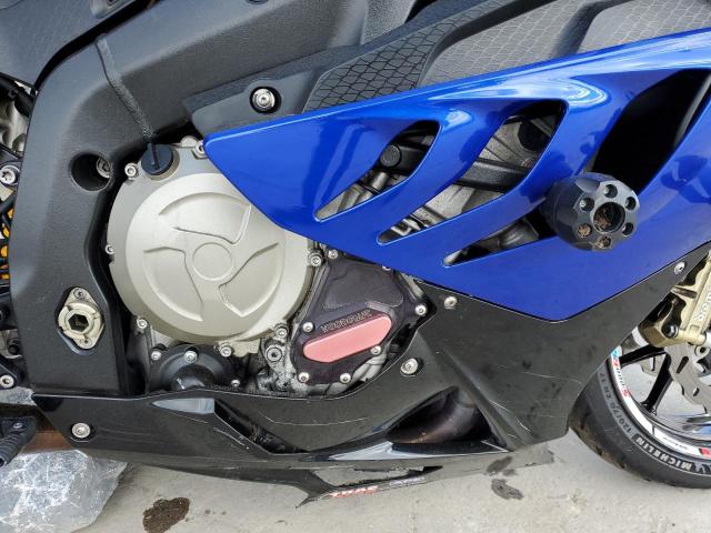 2010 BMW S 1000 RR - WB1051705AZV40385