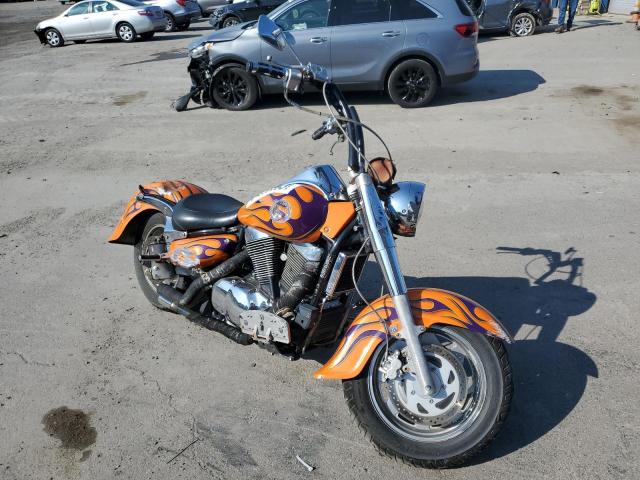 2005 SUZUKI C90 - JS1VY52A252104450