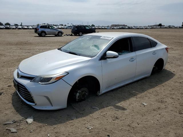 2018 Toyota Avalon XLE