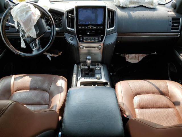2018 TOYOTA LAND CRUIS - JTMCY7AJ2J4070874
