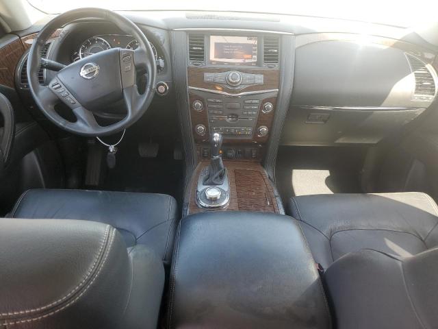 JN8AY2NC8JX502165 Nissan ARMADA SV