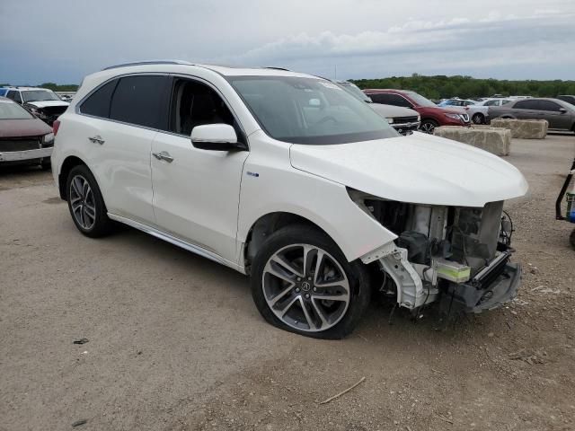 2017 ACURA MDX SPORT 5FRYD7H75HB000962