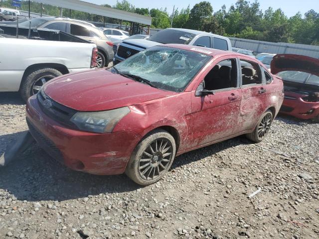 2010 Ford Focus SES