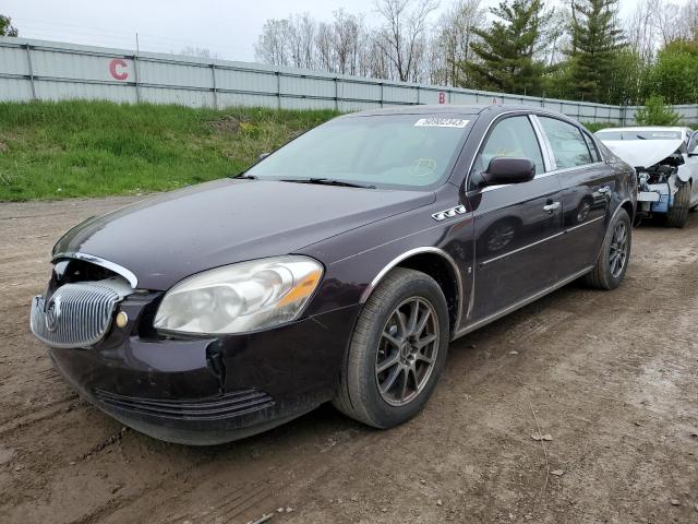 2008 Buick Lucerne CXL