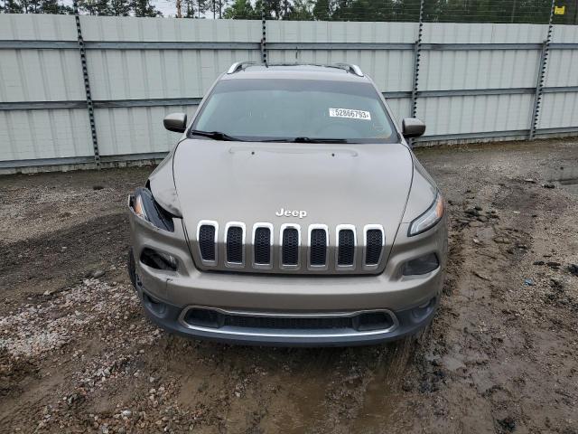 1C4PJLDS4GW307820 | 2016 JEEP CHEROKEE L