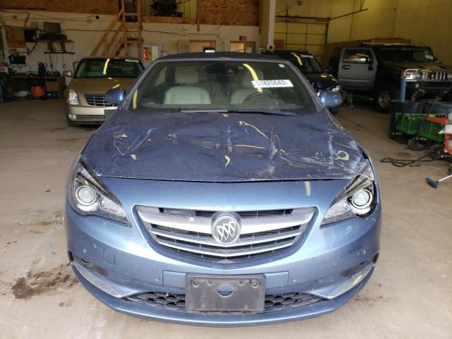 2016 BUICK CASCADA PR - W04WT3N51GG042910