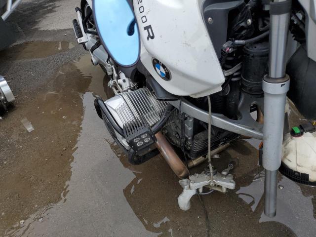 2010 BMW R1200 - WB1039806AZS27042