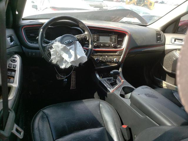 5XXGR4A64FG415313 KIA OPTIMA SX