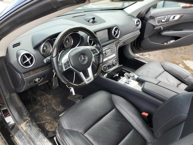 2015 MERCEDES-BENZ SL 400 - WDDJK6FA0FF035716