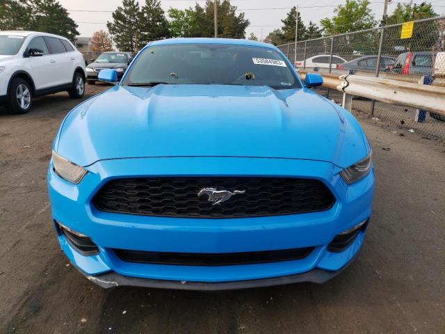 2017 FORD MUSTANG 2D 1FA6P8AM9H5226709