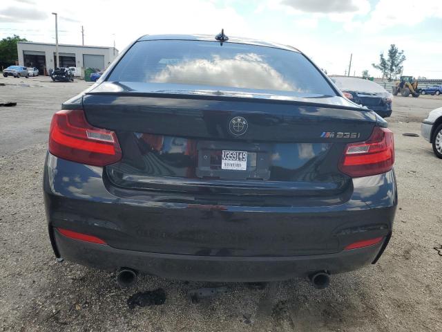 VIN WBA1J7C52GV359149 2016 BMW 2 Series, M235I no.6