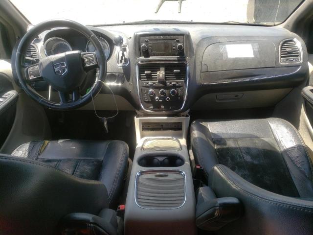 2C4RDGCG0HR589551 Dodge Grand Caravan Sxt