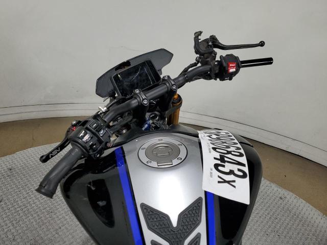 2021 YAMAHA MT09 DC JYARN72Y6MA000309