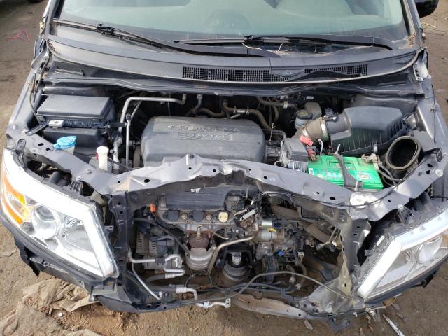 VIN 5FNRL5H68DB065058 2013 HONDA ODYSSEY no.12