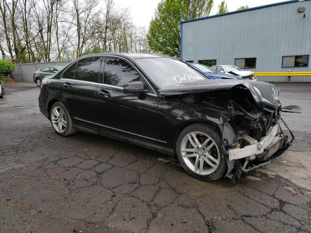 WDDGF4HB3EA936633 Mercedes-Benz C 250