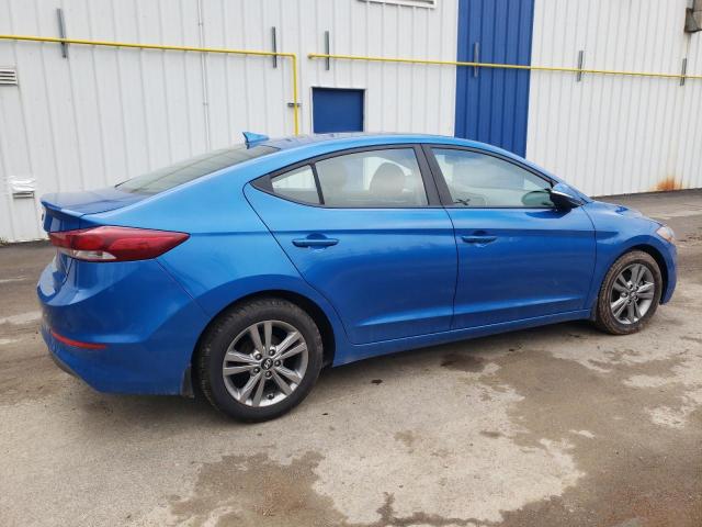 2018 HYUNDAI ELANTRA SE - KMHD84LF8JU692273