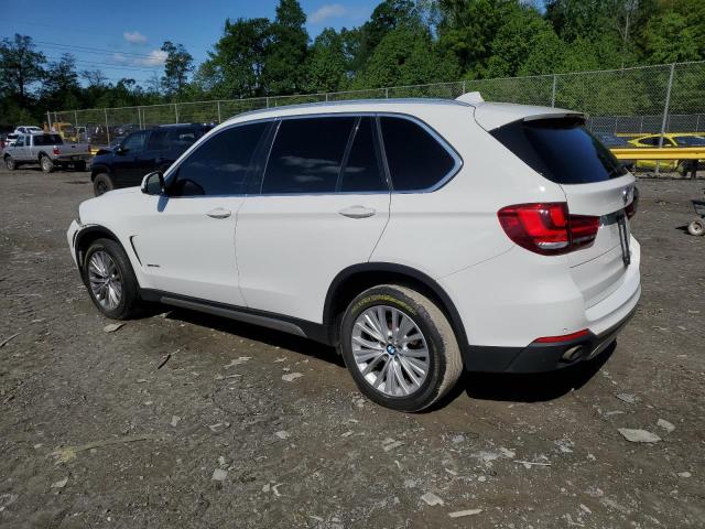 2017 BMW X5 SDRIVE3 - 5UXKR2C31H0X07506