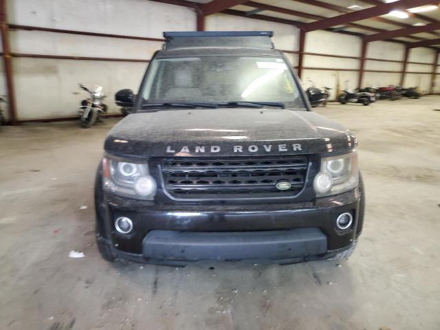 2015 LAND ROVER LR4 HSE LU - SALAK2V60FA766068