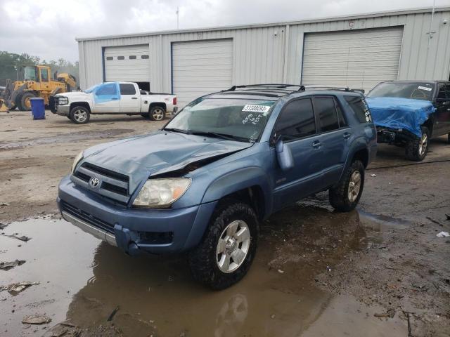 2003 Toyota 4Runner Limited