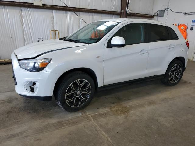 Mitsubishi Outlander salvage cars for sale: 2013 Mitsubishi RVR SE