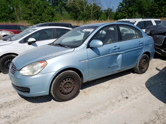 2007 Hyundai Accent GLS