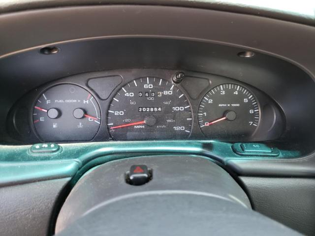 2003 Ford Taurus Sel VIN: 1FAHP56S93G175529 Lot: 52732023