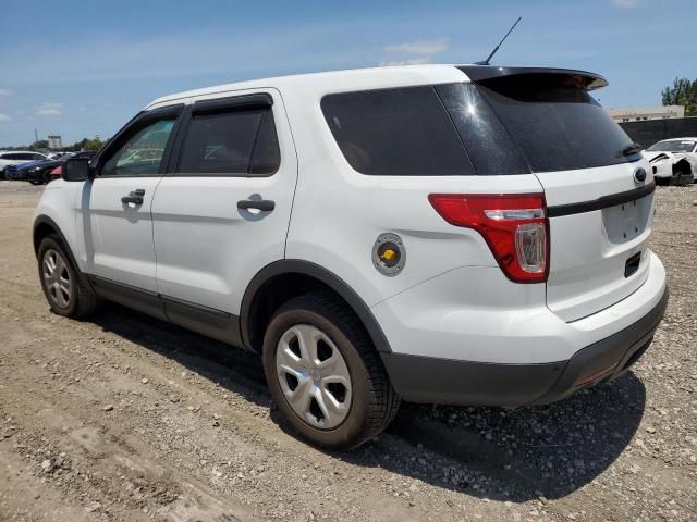 1FM5K8AR2FGA47134 Ford Explorer Police Interceptor