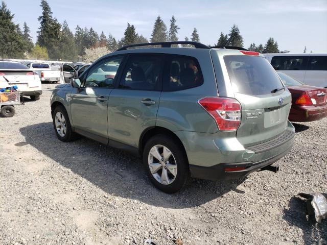 JF2SJAFC7FH579447 Subaru Forester 2.5i Premium