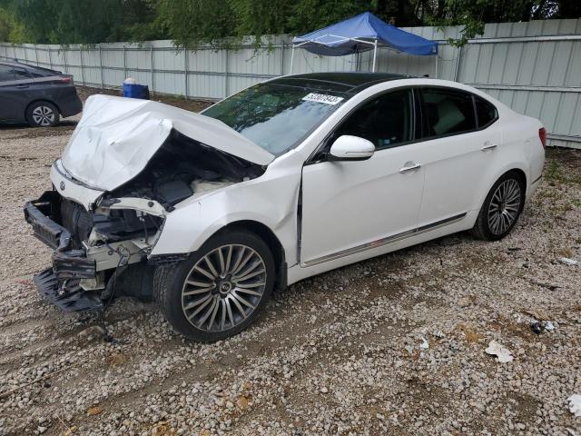 2015 KIA CADENZA PR - KNALN4D77F5171074